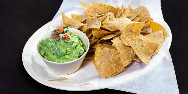 Guacamole & Chips