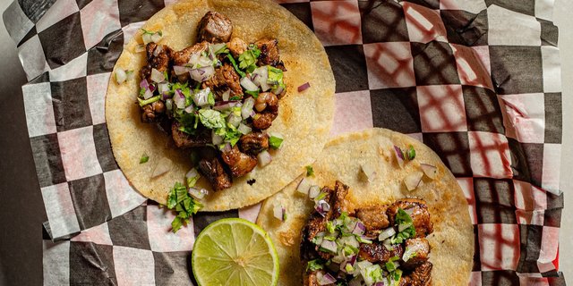 Tacos Boxed Lunch