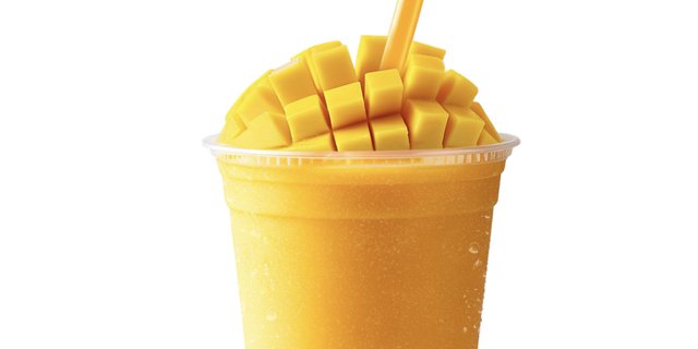 Mango Lassi
