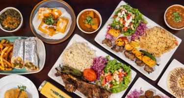 Laziz Kabob - Halal