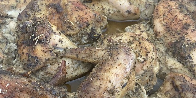 Baked Chicken