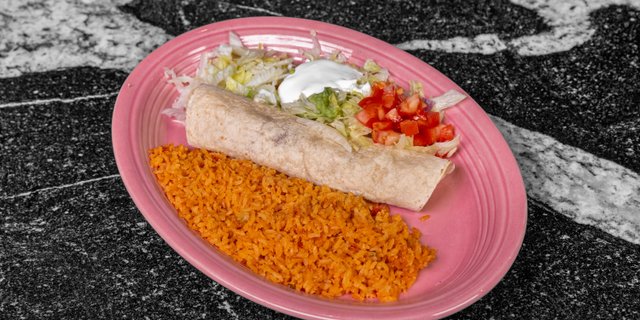 Burritos for 25-35