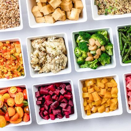 Build-Your-Own Grain Bowl