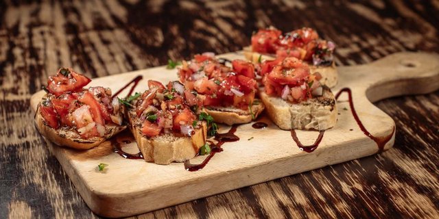 Bruschetta