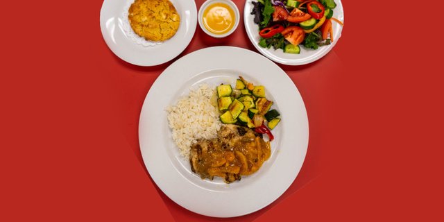 Apricot Ginger Chicken