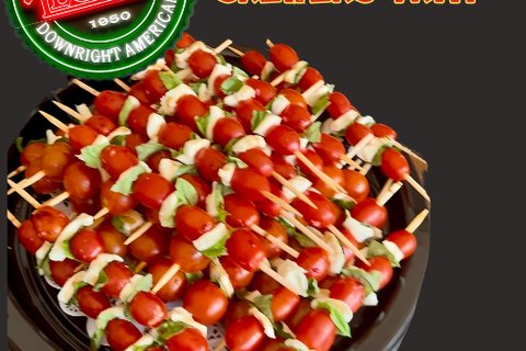 Caprese Skewers