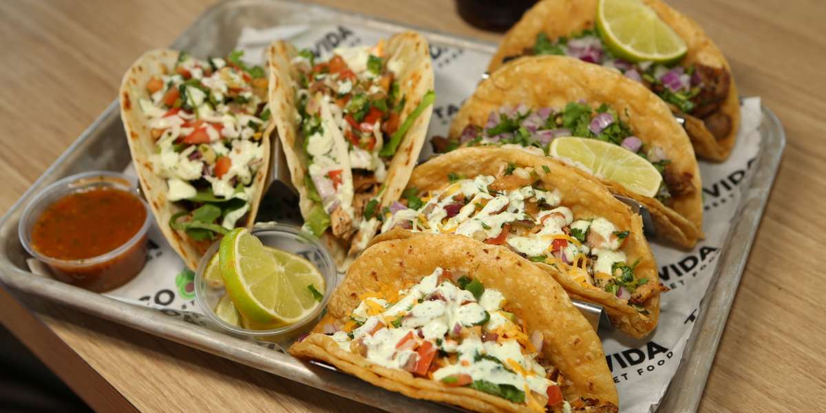 Taco Vida Mexican Street Food