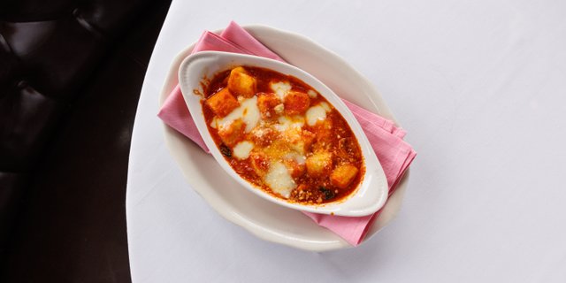 Gluten Free Gnocchi alla Sorrentina