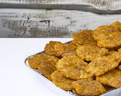 Catering Tostones