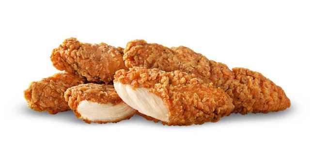 Buffalo Chicken Tenders