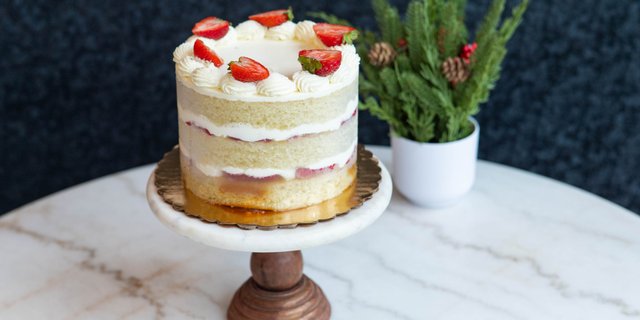 Strawberries & Cream