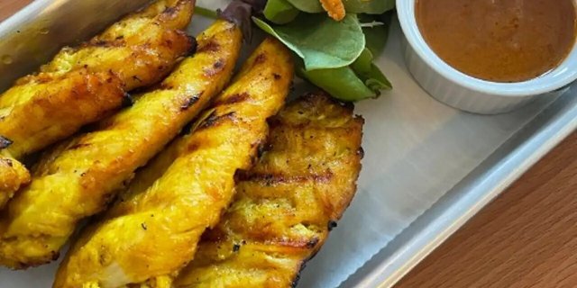 Chicken Satay