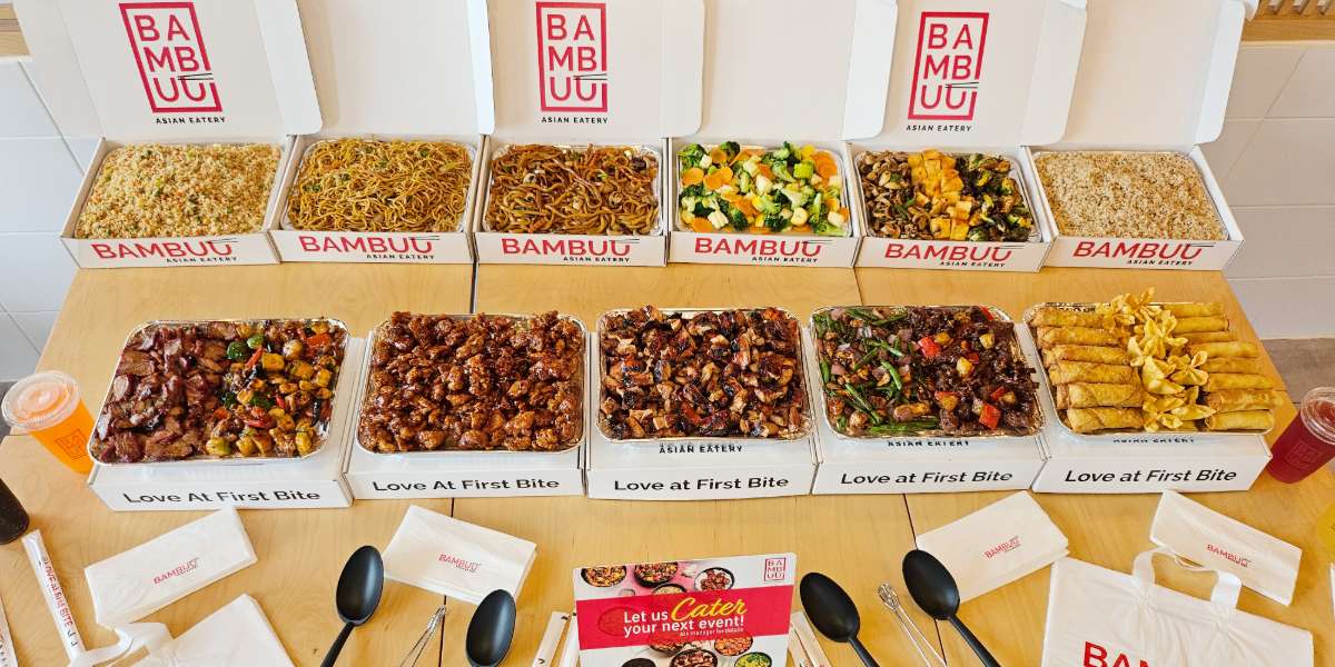 Bambuu Asian Eatery
