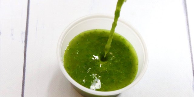 SuperGreen Garlic & Herb Sauce