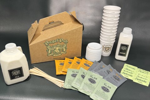 Hot Tea for the Crew