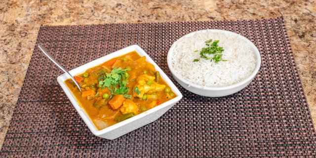 Kadai Vegetable