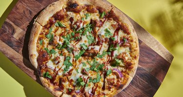 D'Amores Pizza