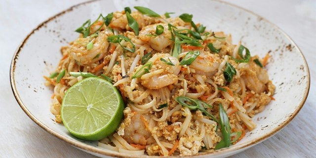 Thai Noodles