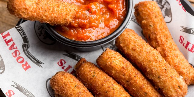 Mozzarella Sticks