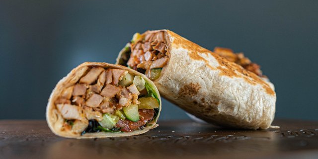 Jumbo Wrap Tray