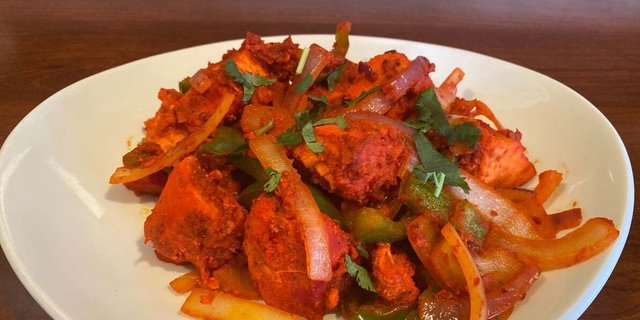 Chicken Tikka Kebab