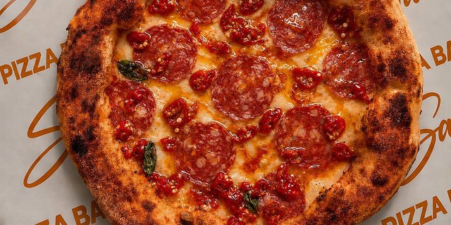 Piccante Pizza