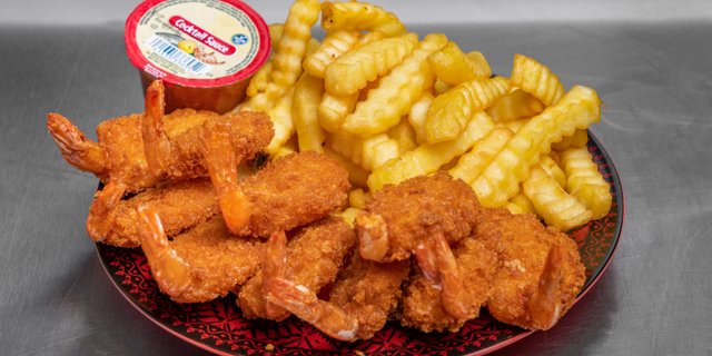 10-Piece Shrimp Combo