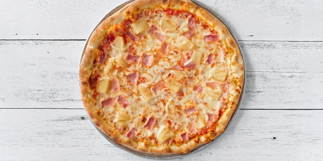 Hawaiian Pizza