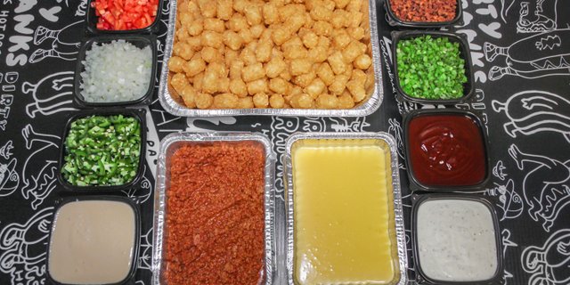 Tot-Cho Bar