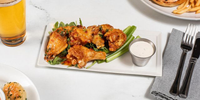 Individual Croccante Wings