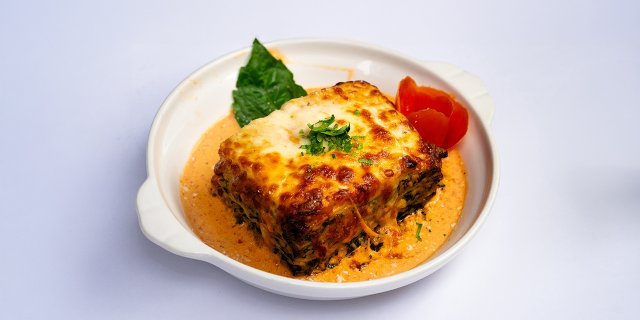 Vegetable Lasagna