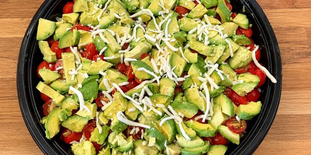 Avo Merrick Salad
