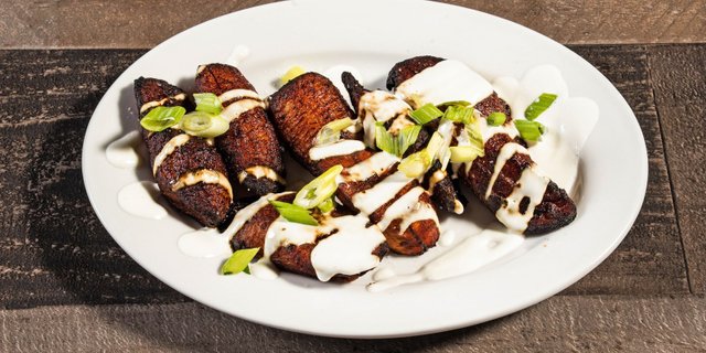 Sweet Plantains