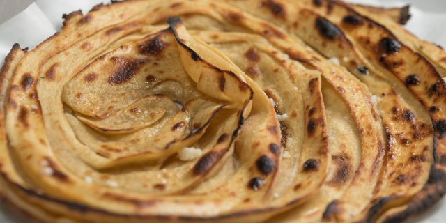 Laccha Paratha