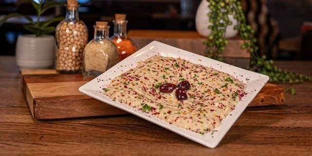 Baba Ghanoush