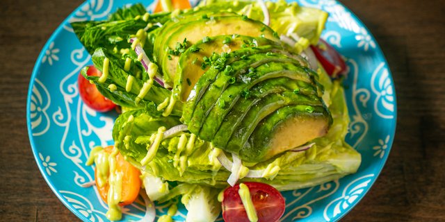 Avocado Salad