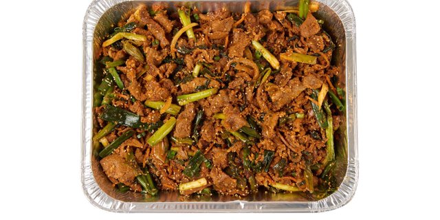 Spicy Pork