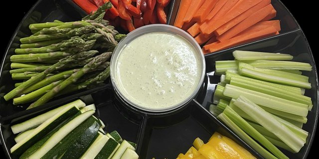 Vegetable Crudite