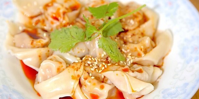 Spicy Wonton