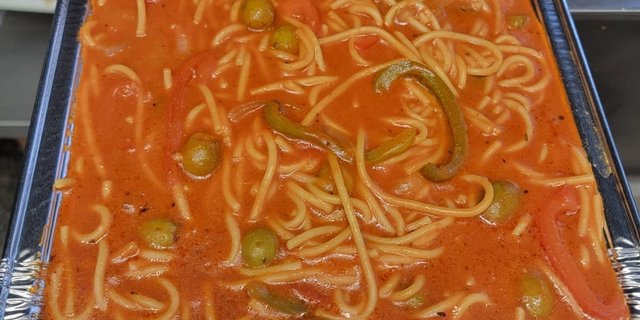 Spaghetti