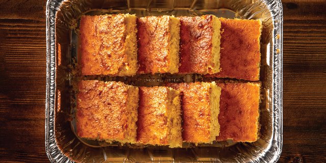 Cornbread Tray