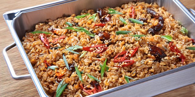 Bulgogi Fried Rice