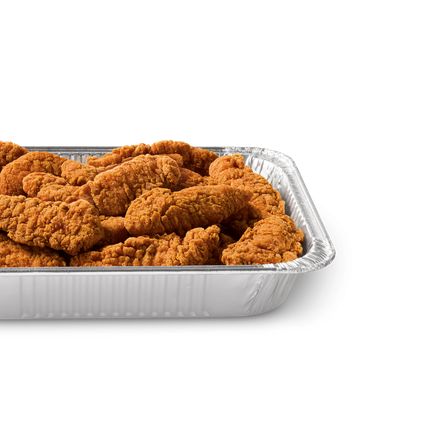 75 Piece Chicken Strip Party Platter