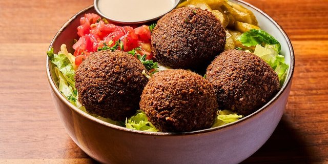 Falafel Bowl