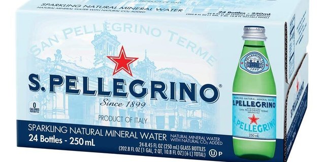 San Pellegrino x24