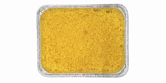 Basmati Rice Tray