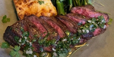 Hanger Steak