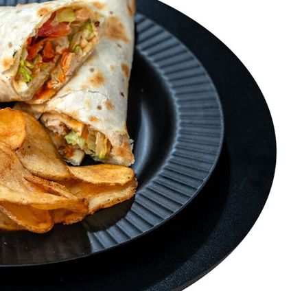 Buffalo Wrap Boxed Lunch