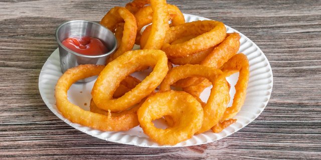 Onion Rings
