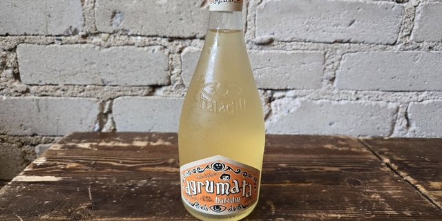 Baladin Italian Soda Agrumata
